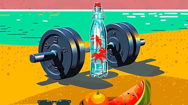 AI Tools Enhance Summer Planning with Fitness and Leisure Activities