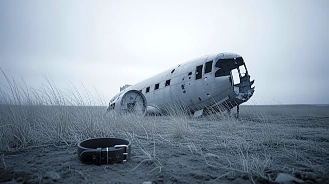 Ridley Scott's 'The Dog Stars' Trailer Released, Showcasing Post-Apocalyptic Survival