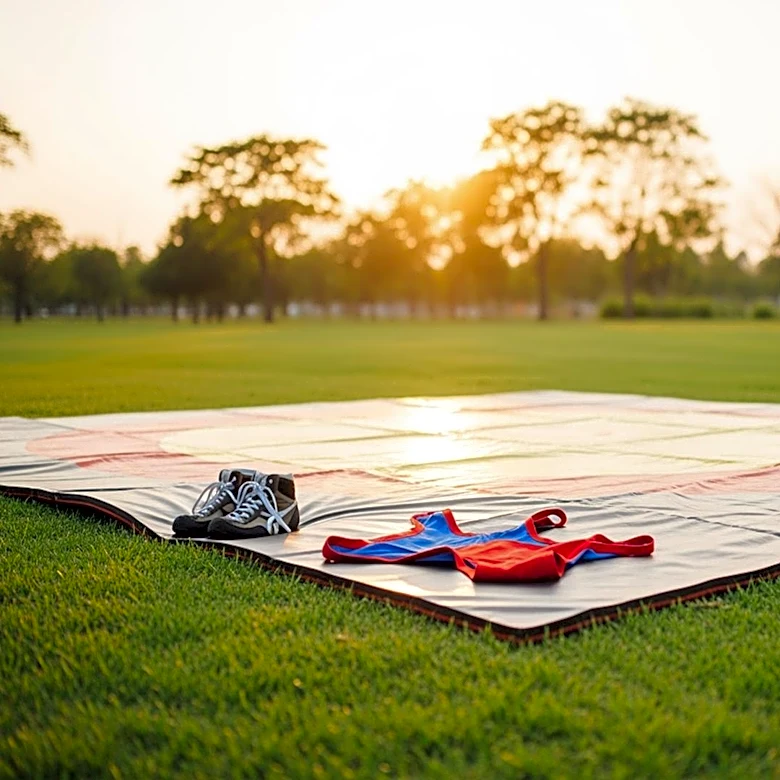 Cal Baptist University Discontinues Men's Wrestling Program, Team Practices in Park
