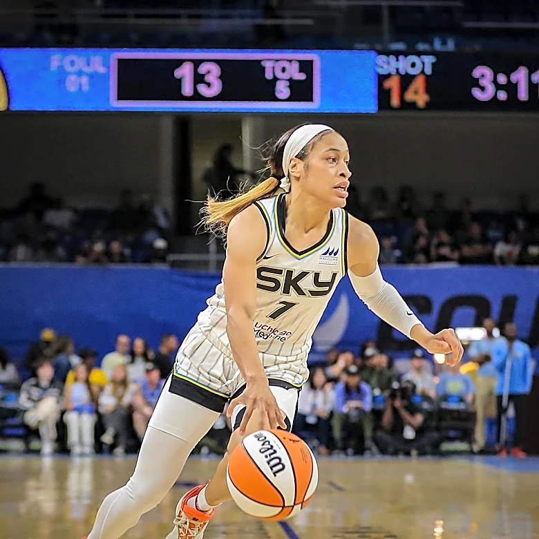 Fashion's Love Affair with the WNBA: Courtside Style Takes Center Stage