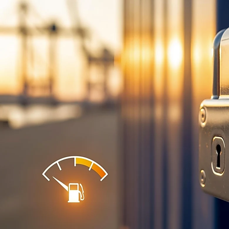 TD Cowen/AFS Index Highlights Rising Freight Costs Amid Fuel Price Surge