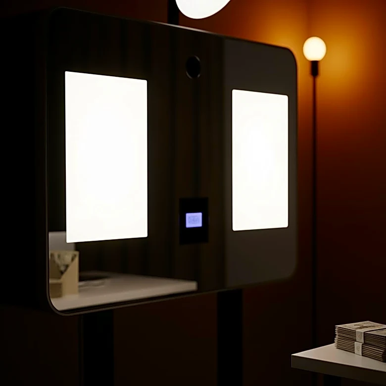 Photo Booth Side Hustle Generates $6,000 Monthly, Aiming to Replace Corporate Income