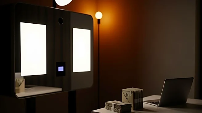 Photo Booth Side Hustle Generates $6,000 Monthly, Aiming to Replace Corporate Income