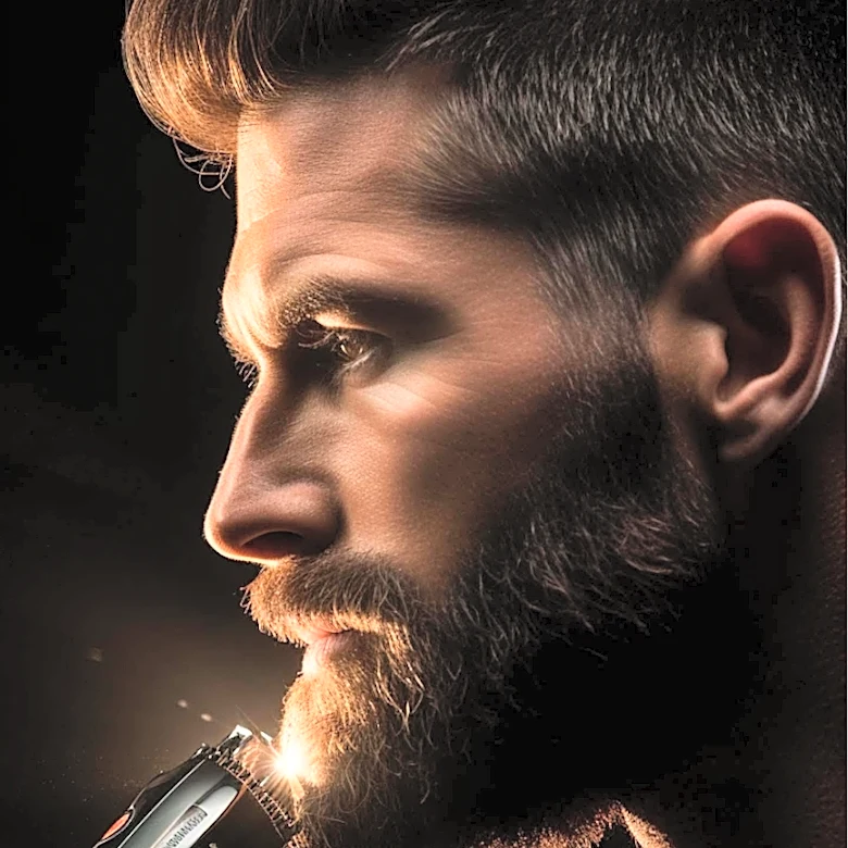 UK Dads Attend 'Pints and Ponytails' Workshops to Learn Hair Styling