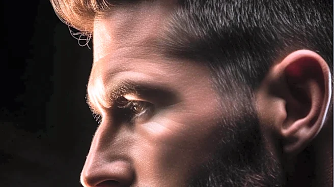 UK Dads Attend 'Pints and Ponytails' Workshops to Learn Hair Styling