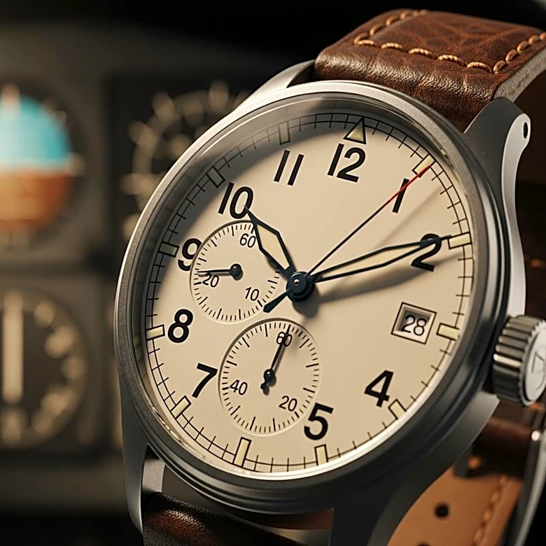 IWC Celebrates 90 Years of Pilot Watches with New Launches