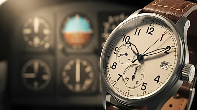 IWC Celebrates 90 Years of Pilot Watches with New Launches