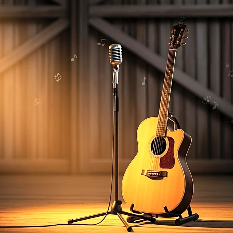 Country Singer Kelly Daniels Performs Live Ahead of New Album Release