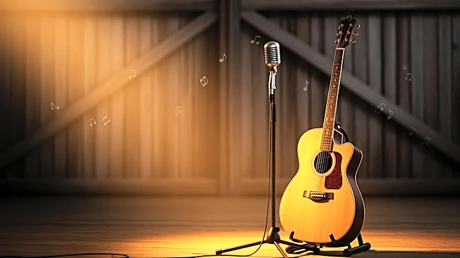 Country Singer Kelly Daniels Performs Live Ahead of New Album Release