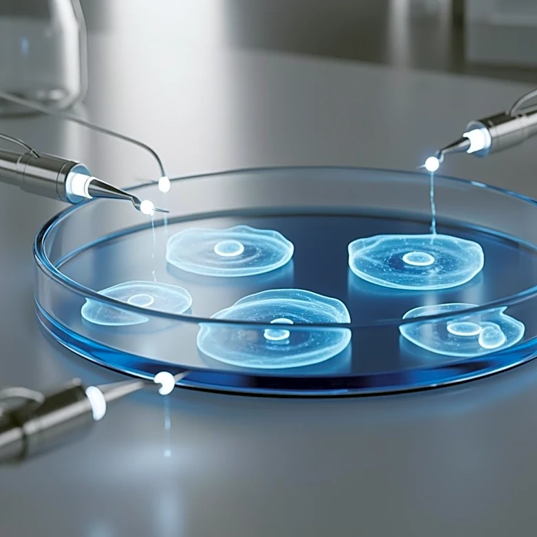 Rockefeller University Develops Stem Cell Editing for Long-Term Therapeutic Protein Production