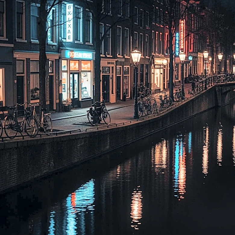 M-Appeal Acquires Rights to 'Downtown,' Capturing 1980s Amsterdam Nightlife