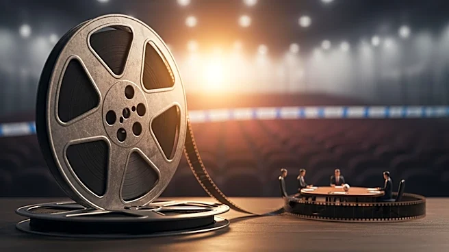 Brad Pitt's 'Heart of the Beast' Trailer Debuts at CinemaCon