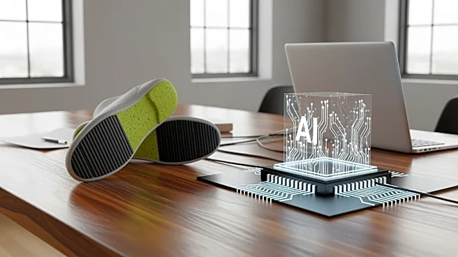 Allbirds Transitions from Footwear to A.I. Infrastructure Amid Financial Struggles