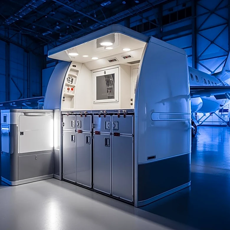 Bucher Group Secures A320neo Galley Contract, Expands Market Reach