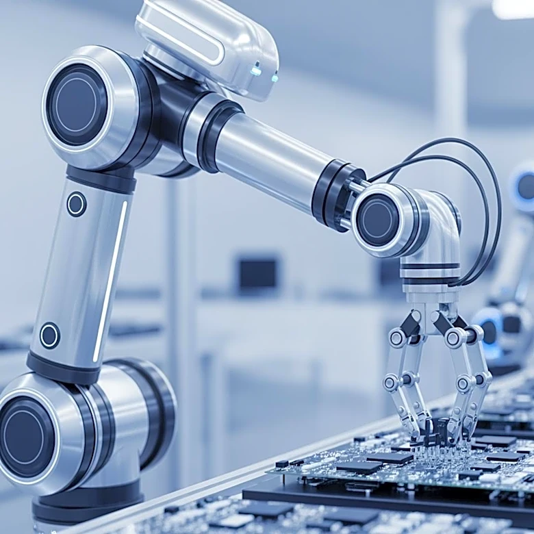 AGIBOT Deploys Semi-Humanoid Robots in Electronics Manufacturing, Enhancing Production Efficiency