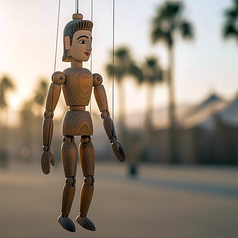 Bob Baker Marionettes Make Coachella Debut with Unique Performance