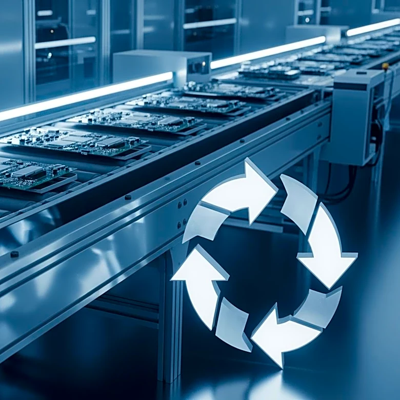 Electronics Recycling Industry Expands, OEMs Urged to Embrace Circular Technology