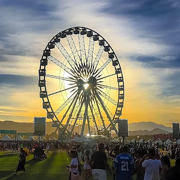 Coachella Introduces 5K Run as Part of Festival Experience