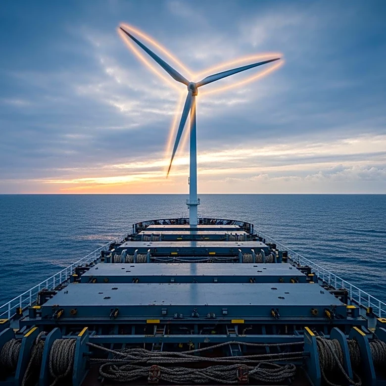 Wind Power Faces Charter Party Challenges in Maritime Industry
