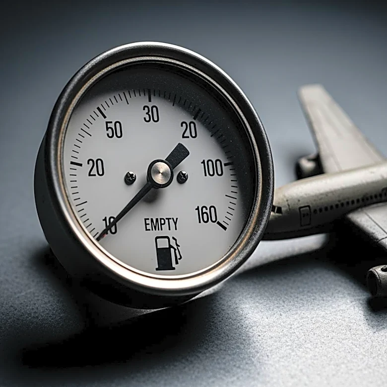 Spirit Airlines Faces Liquidation Risk Amid Rising Fuel Costs