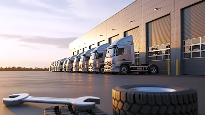 Ryder Expands in Alabama with New Truck Rental and Maintenance Facility