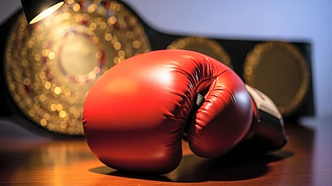 Alycia Baumgardner Targets High-Profile Fights with Taylor, Serrano, and Mayer