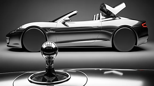 Porsche Unveils 2027 911 GT3 S/C Convertible with Manual Transmission