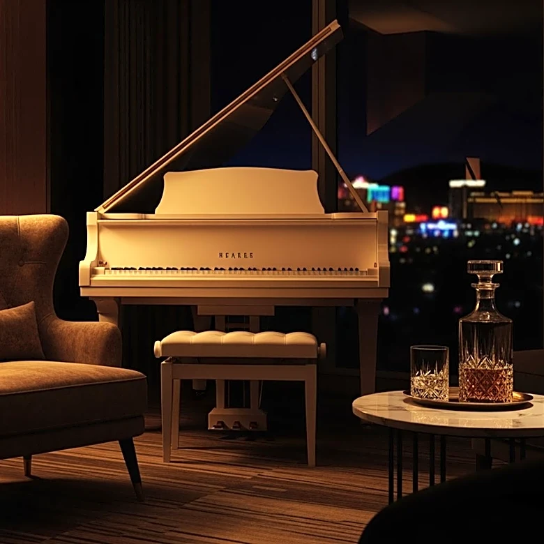 Bruno Mars Receives A-List Treatment in Las Vegas