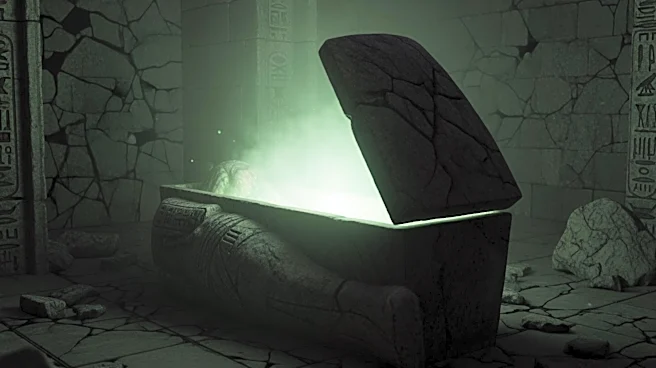 Lee Cronin's The Mummy: A Horror Film with Mixed Reception and Unique Take on Classic Tale