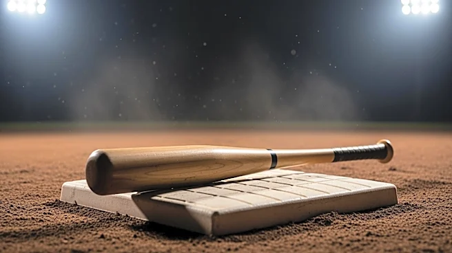 Benches Clear in Giants vs. Reds Game After Erik Miller's Strikeout