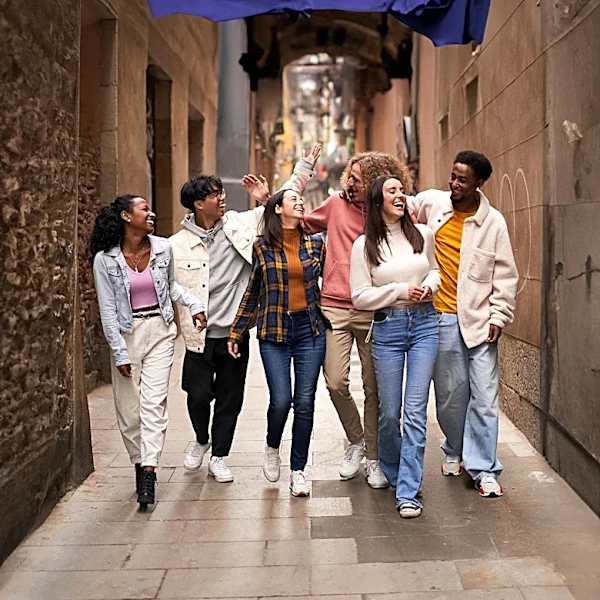 Gen Z and Millennials Transform L.A. Book Clubs with Walking Book Club Events