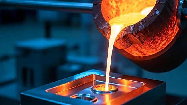 USA Rare Earths Achieves Milestone with First Pour of Pure Yttrium