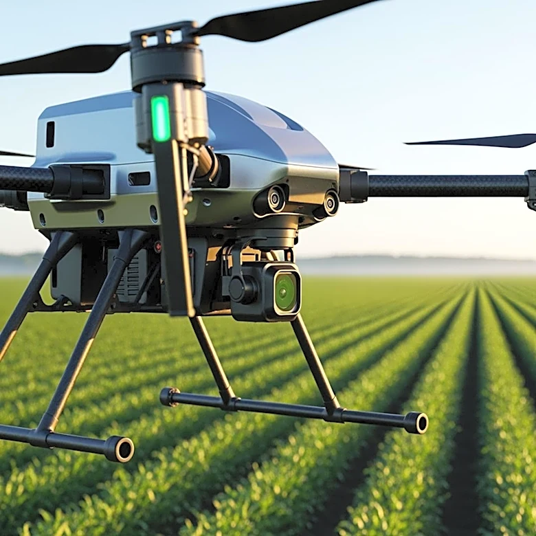 Fieldwork Robotics and Dynium Partner to Enhance Agricultural Robotics