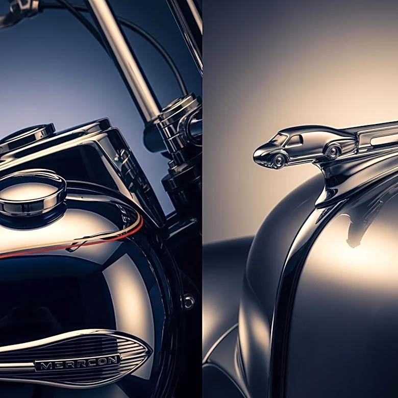 Harley-Davidson and Ford: Icons of American Industry and Culture