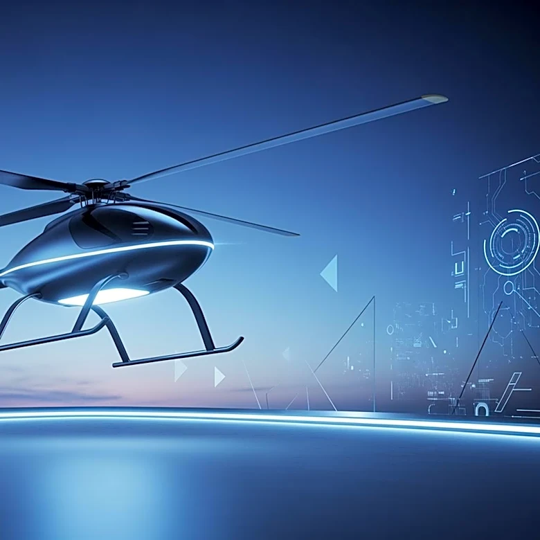 Robinson Helicopter Company Launches Unmanned Business Unit to Expand Autonomous Aviation
