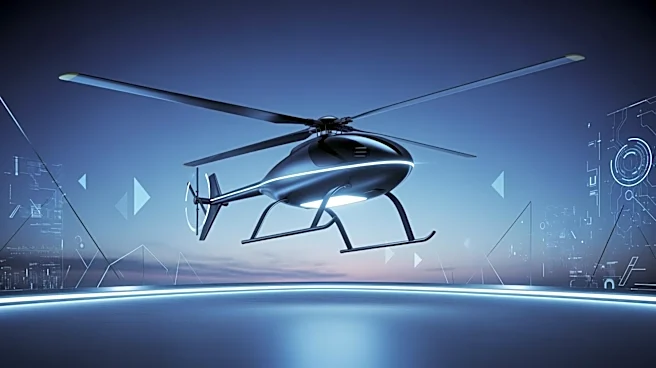 Robinson Helicopter Company Launches Unmanned Business Unit to Expand Autonomous Aviation