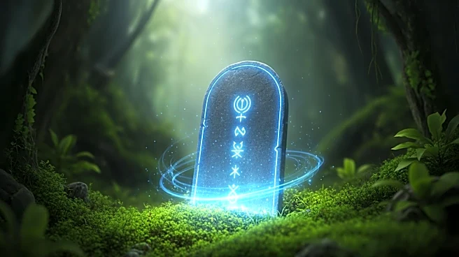 Gematsu Unveils New Trailer for 'Second Stone: The Legend of the Hidden World'