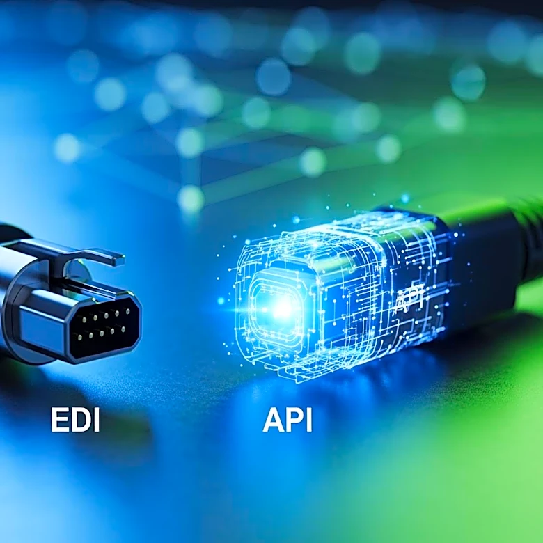 Trucking Industry Shifts from EDI to API for Enhanced Data Exchange