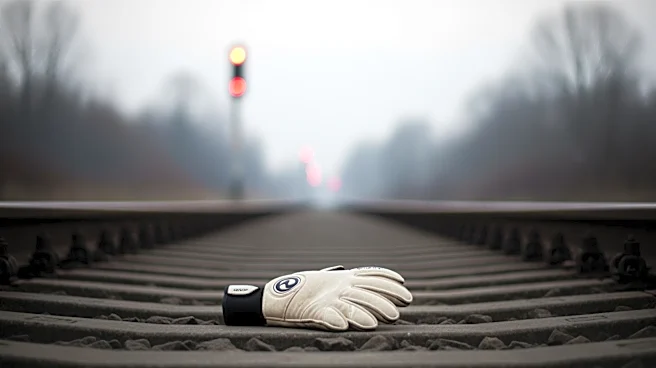 Former Arsenal Goalkeeper Alex Manninger Dies in Train Accident in Salzburg