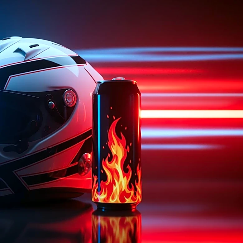 Tyler Reddick and 23XI Racing Partner with Rockstar Energy for 2026 Season