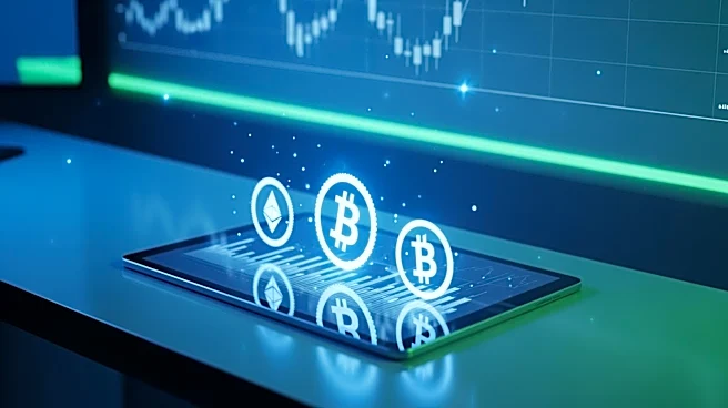 Charles Schwab Introduces Crypto Trading to Compete with Robinhood