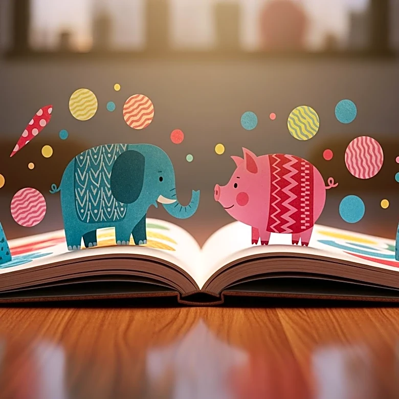 Paramount+ Announces 'The Elephant  Piggie Show' Featuring 'Unbreakable Kimmy Schmidt' Stars