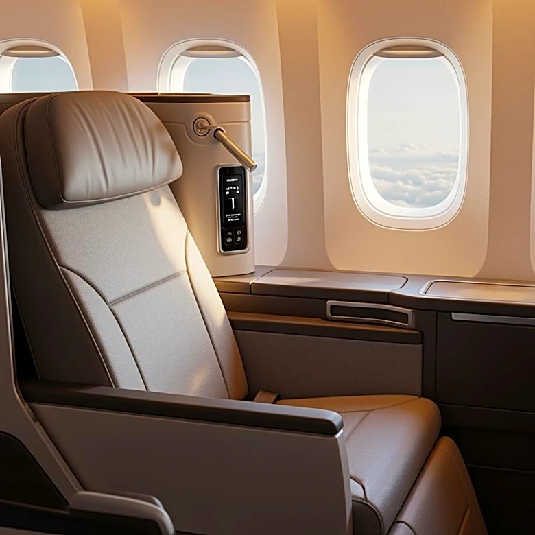 LATAM Airlines to Introduce Lie-Flat Seats on A321XLRs, Enhancing Passenger Comfort