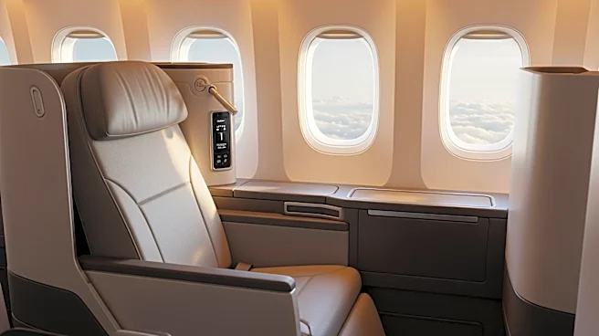 LATAM Airlines to Introduce Lie-Flat Seats on A321XLRs, Enhancing Passenger Comfort