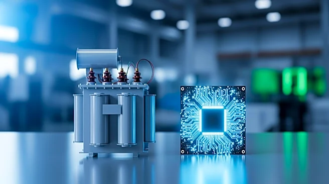 UK Government's Industrial Strategy Aims to Boost Growth Through Electrification and Digitalization