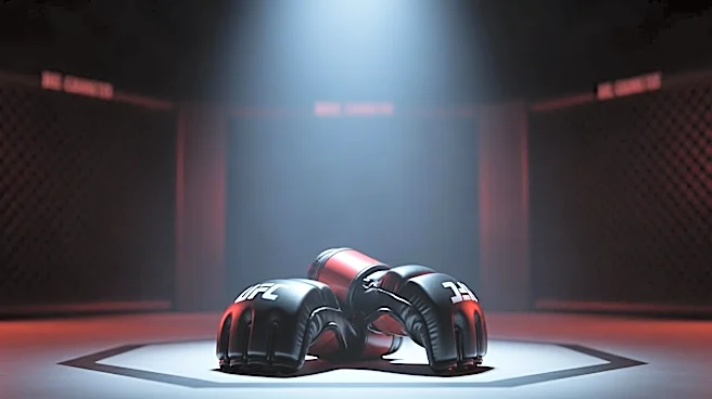 Khamzat Chimaev and Sean Strickland's UFC 328 Bout Raises Security Concerns