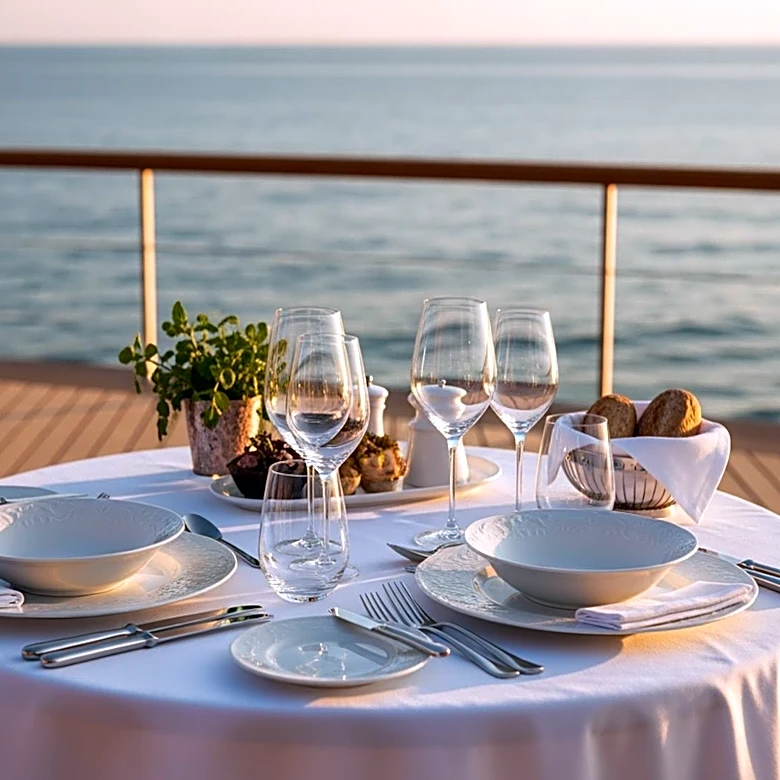 Oceania Cruises Launches Exclusive French Dining Experience on New Ship