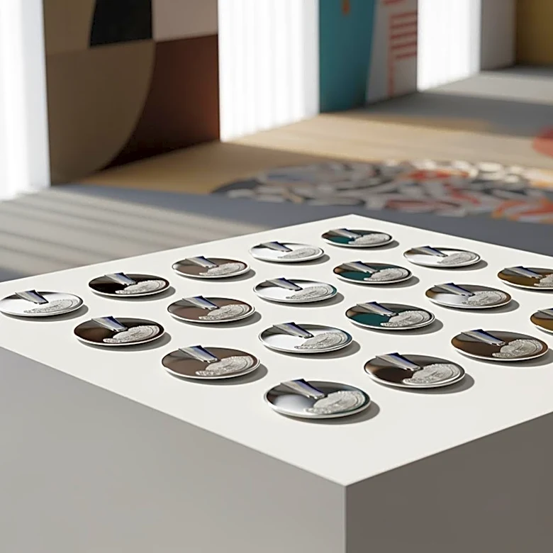 Art Basel Announces 33 Medalists for 2026 Awards, Highlighting Global Art Influences