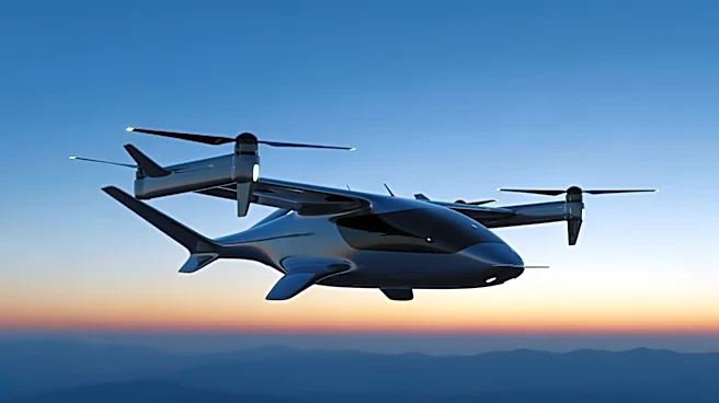 Vertical Aerospace Completes Historic Two-Way Piloted Transition Flight, Advancing eVTOL Certification