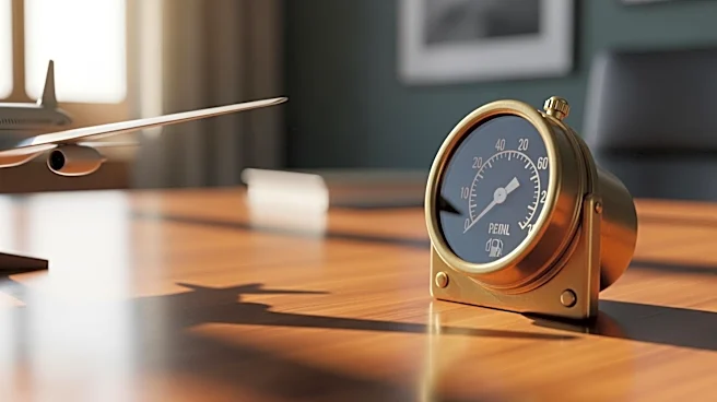 U.S. Lawmaker Urges Airline CEOs to Lower Fares Amid Potential Fuel Price Drops